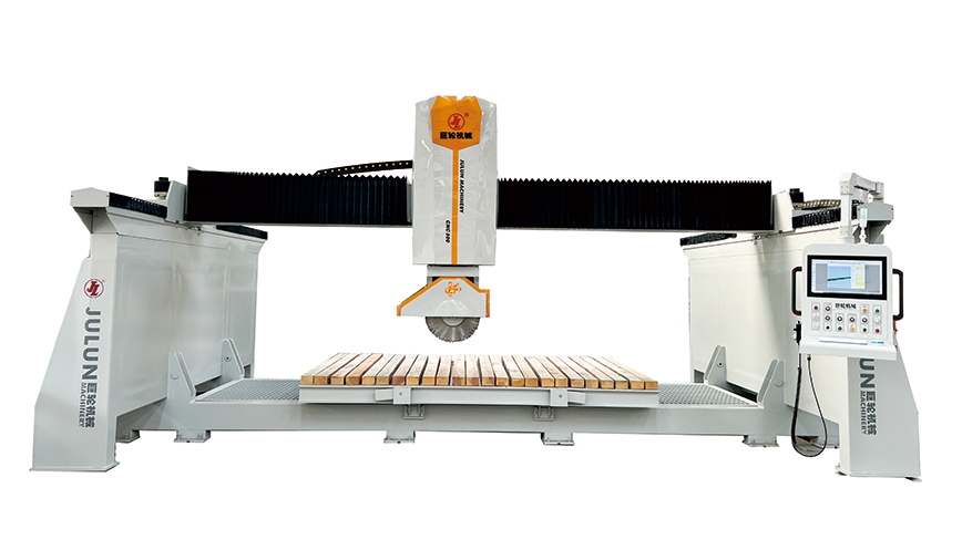 CNC 500數控五軸橋切機