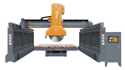 SQC/PC-1200/1400-4D Средний блок режущий станок (направляющий цилиндр)