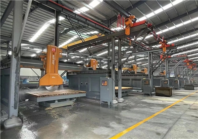 SQC/PC-1200/1400-4D紅外線(xiàn)橋式中(zhōng)切機（導柱式）